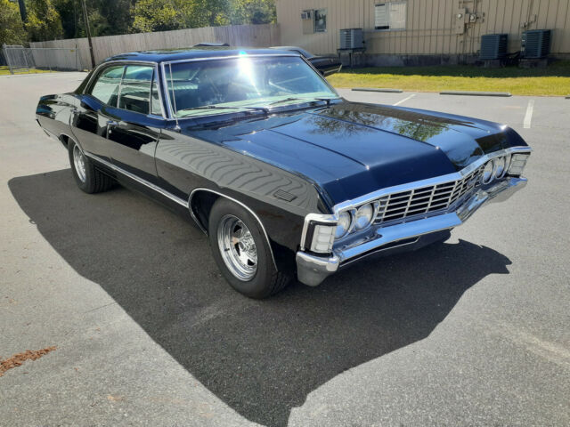 Chevrolet Impala 1968 image number 17