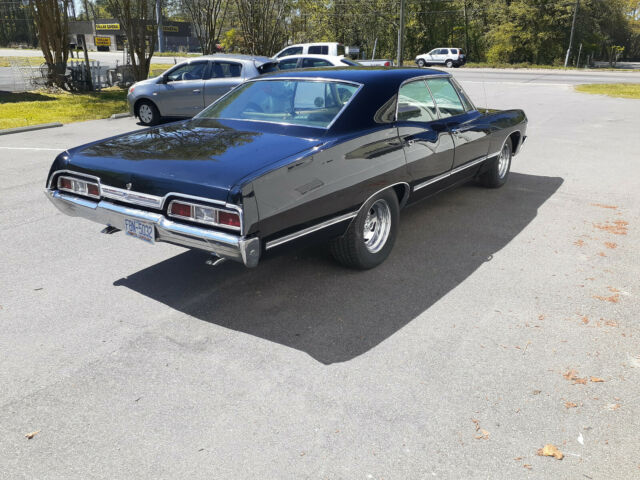 Chevrolet Impala 1968 image number 4