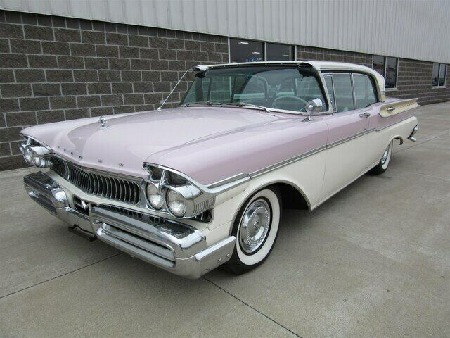 Mercury Turnpike Cruiser 1957 image number 33