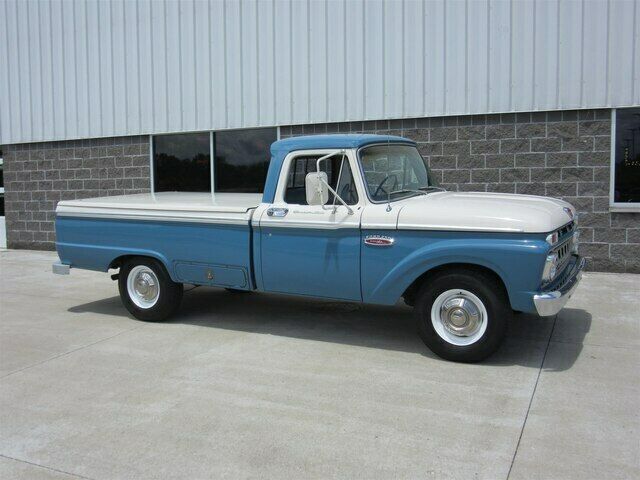 Ford F-250 1965 image number 0