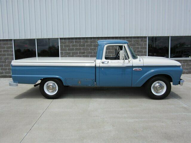 Ford F-250 1965 image number 39