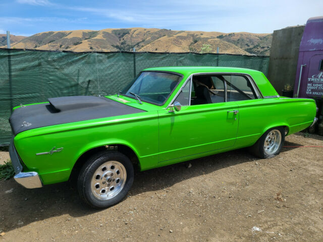 Plymouth VALIANT 1966 image number 0