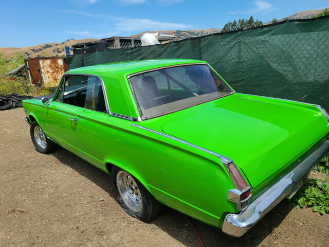 Plymouth VALIANT 1966 image number 23