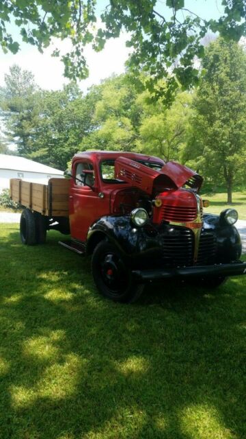 Dodge Truck 1944 image number 1