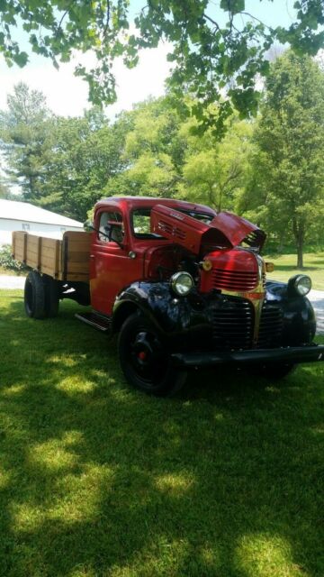 Dodge Truck 1944 image number 11