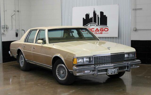 Chevrolet Caprice 1978 image number 0