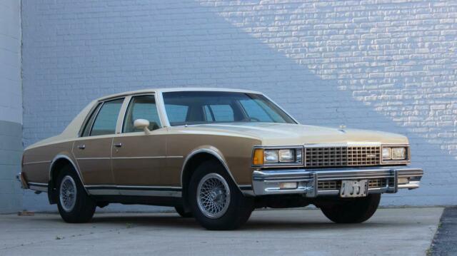 Chevrolet Caprice 1978 image number 11