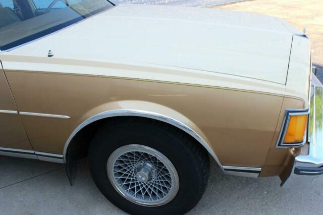 Chevrolet Caprice 1978 image number 14