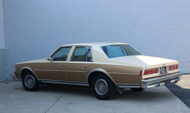 Chevrolet Caprice 1978 image number 26