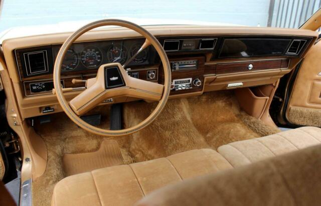 Chevrolet Caprice 1978 image number 29