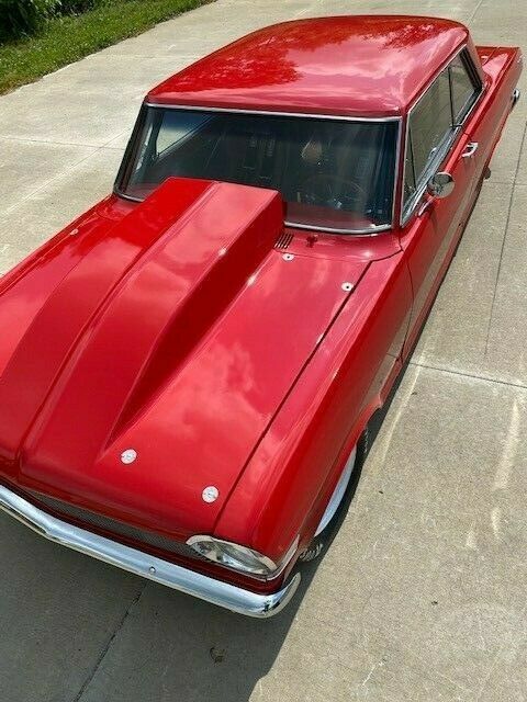 Chevrolet Nova 1962 image number 1