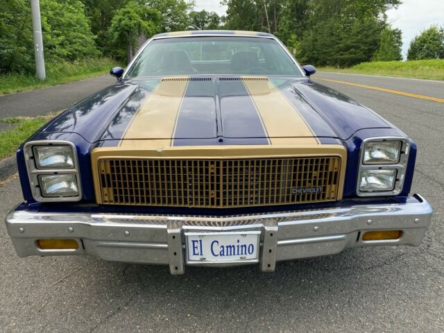 Chevrolet El Camino 1977 image number 25