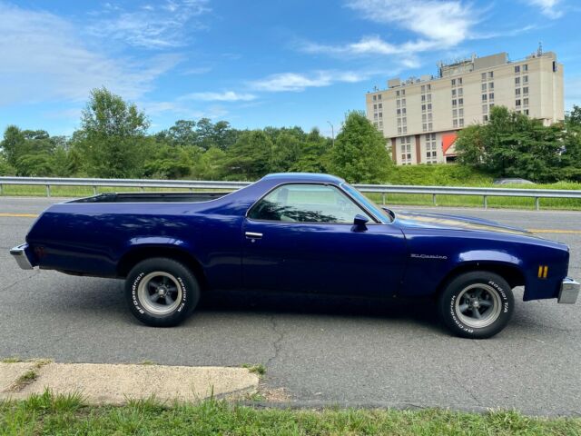 Chevrolet El Camino 1977 image number 28