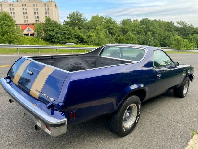 Chevrolet El Camino 1977 image number 29