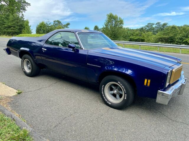 Chevrolet El Camino 1977 image number 4