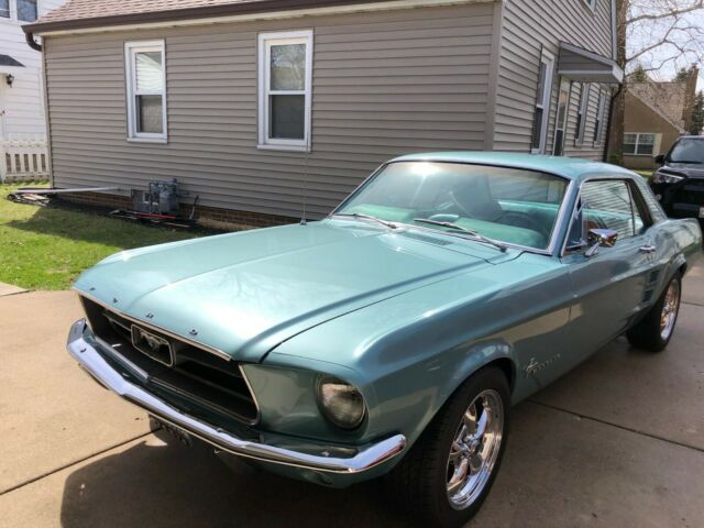 Ford Mustang 1968 image number 14