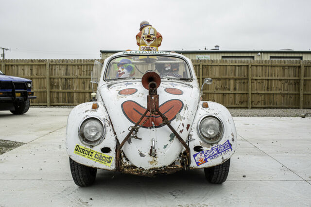 Volkswagen Beetle - Classic 1963 image number 3