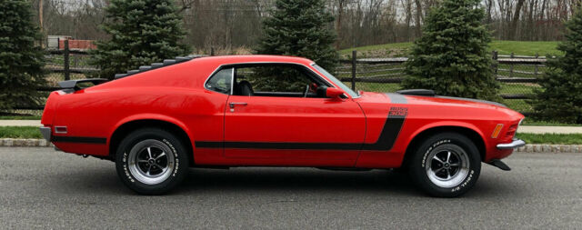 Ford Mustang 1970 image number 28