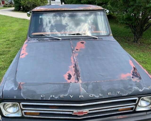 Chevrolet C-10 1968 image number 32