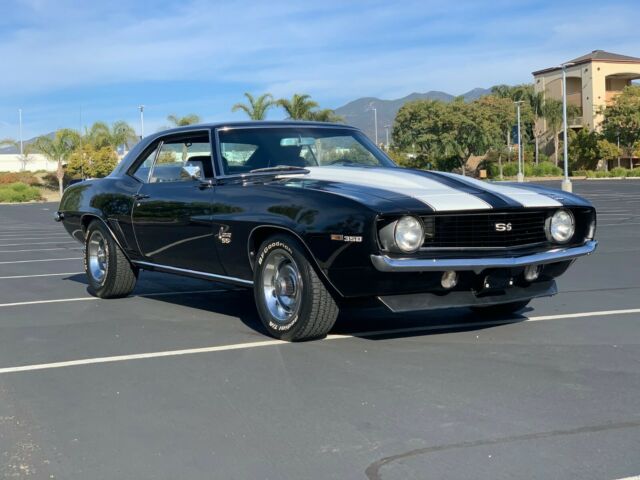 Chevrolet Camaro 1969 image number 3