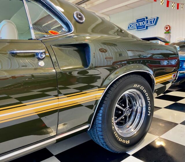 Ford Mustang 1969 image number 32