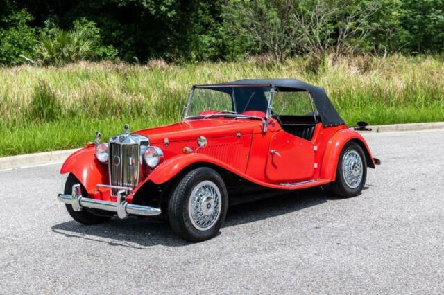 MG T-Series 1968 image number 0