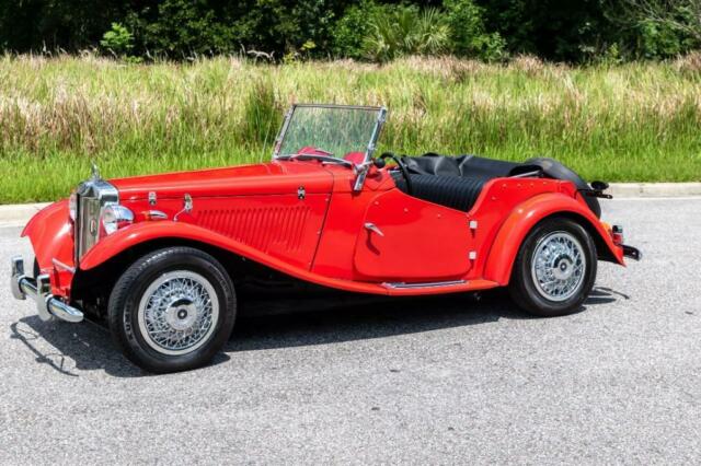 MG T-Series 1968 image number 1