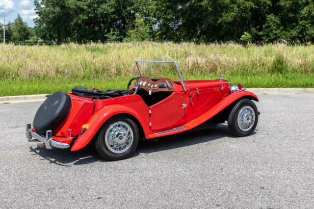 MG T-Series 1968 image number 10