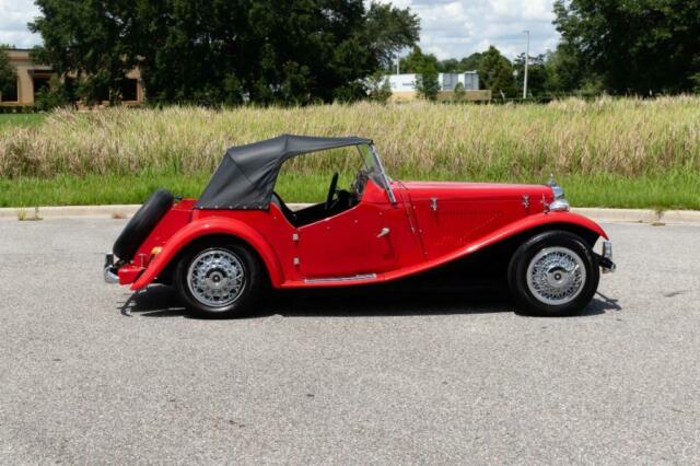 MG T-Series 1968 image number 11