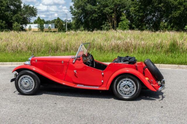 MG T-Series 1968 image number 2