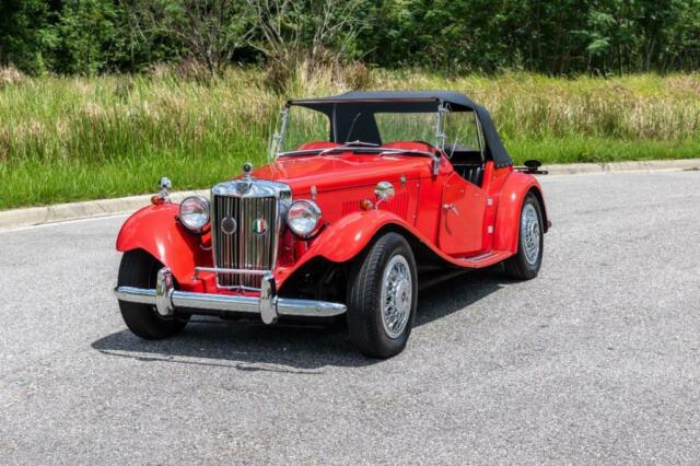 MG T-Series 1968 image number 23