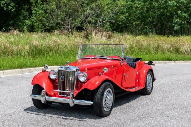 MG T-Series 1968 image number 27