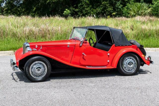 MG T-Series 1968 image number 28