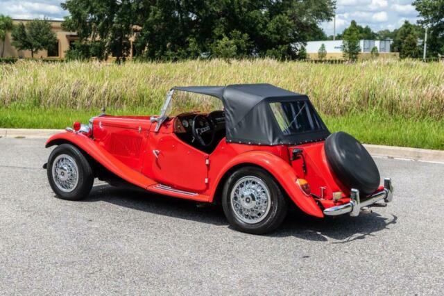 MG T-Series 1968 image number 29