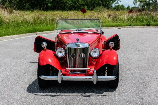 MG T-Series 1968 image number 30