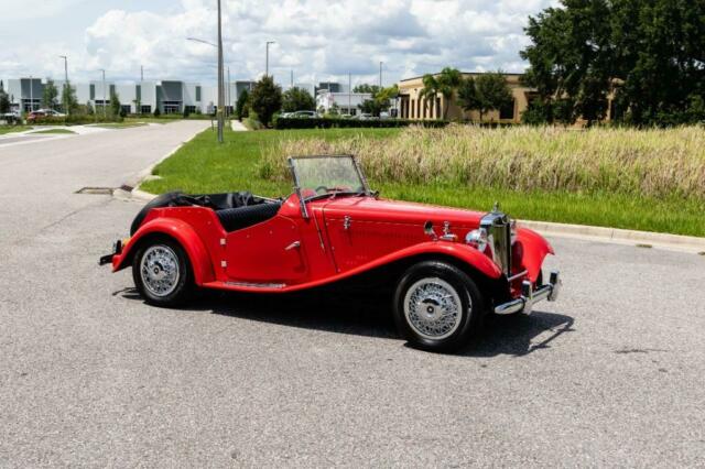 MG T-Series 1968 image number 32