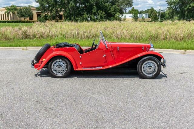 MG T-Series 1968 image number 33