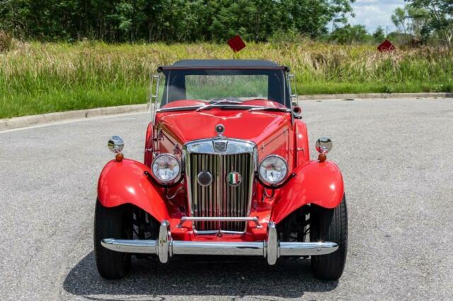 MG T-Series 1968 image number 46