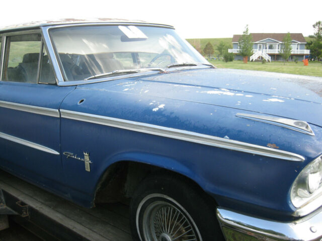 Ford Galaxie 1963 image number 0