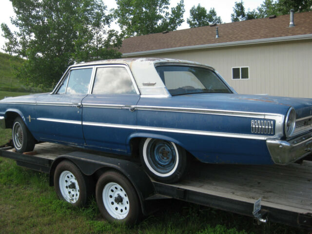 Ford Galaxie 1963 image number 1