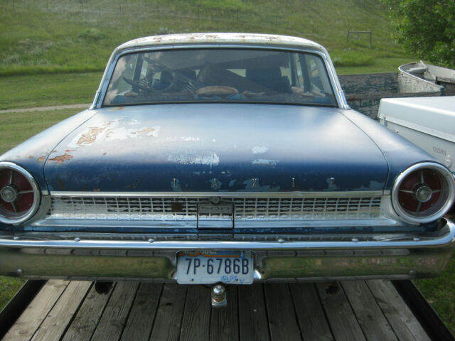 Ford Galaxie 1963 image number 24