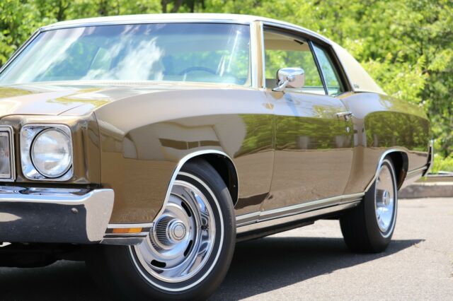 Chevrolet Monte Carlo 1972 image number 11