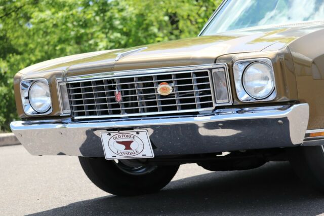 Chevrolet Monte Carlo 1972 image number 13