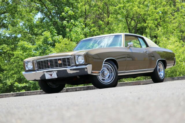 Chevrolet Monte Carlo 1972 image number 27