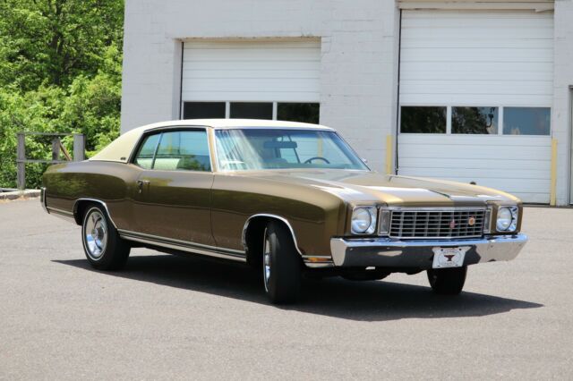 Chevrolet Monte Carlo 1972 image number 28