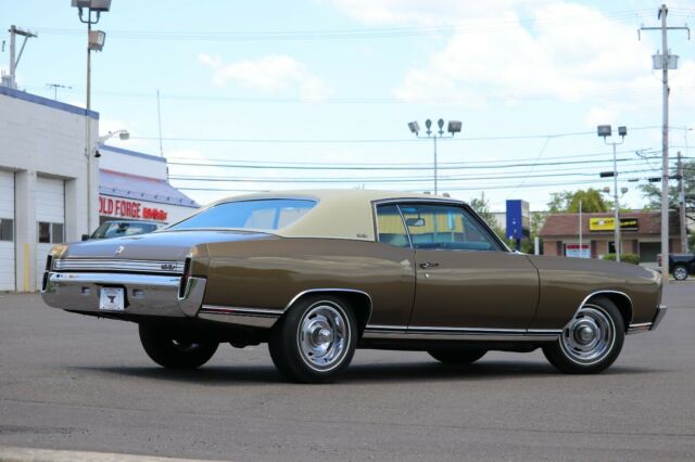 Chevrolet Monte Carlo 1972 image number 29