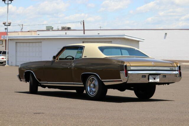 Chevrolet Monte Carlo 1972 image number 30