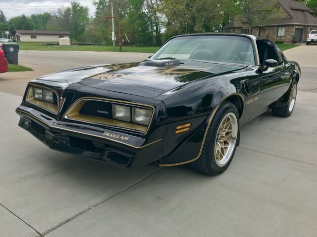 Pontiac Trans Am 1978 image number 10