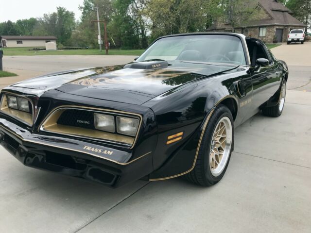 Pontiac Trans Am 1978 image number 11