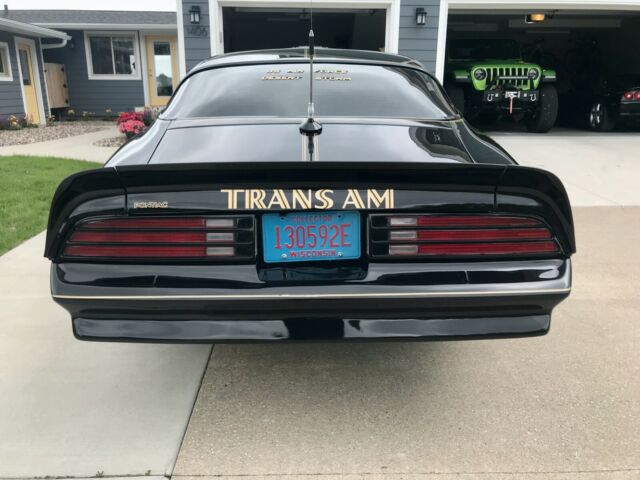 Pontiac Trans Am 1978 image number 16